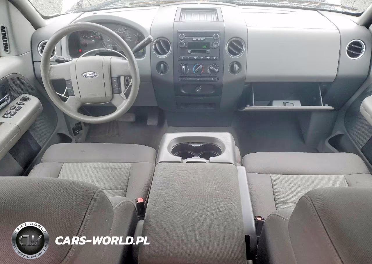 2004 Ford F150 VIN:1FTPX14574NA59447 - 8