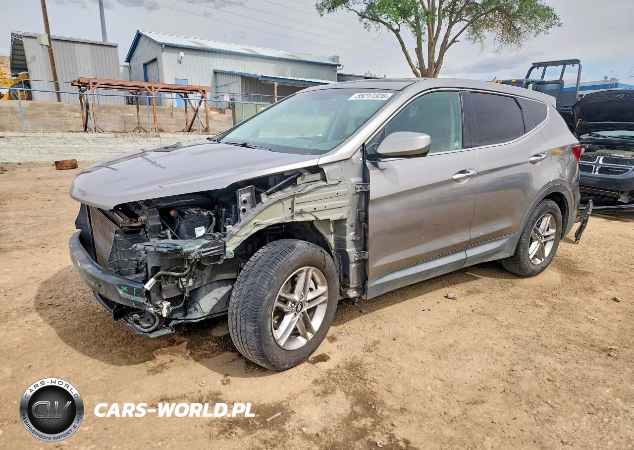 2018 Hyundai Santa Fe Sport 2.4L – zdjęcie 1 z 13