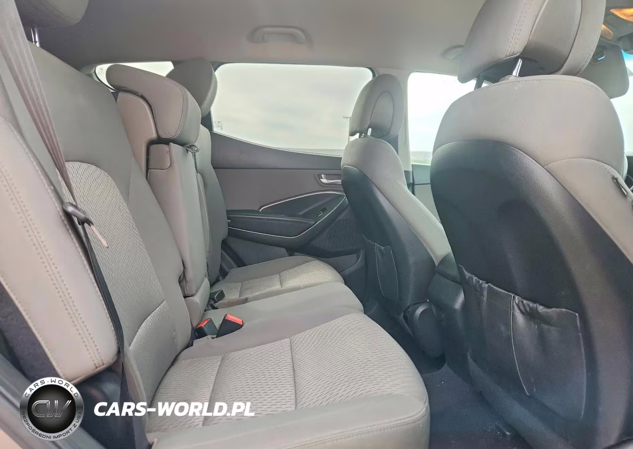 2018 Hyundai Santa Fe Sport 2.4L VIN:5XYZT3LB8JG563466 - 10