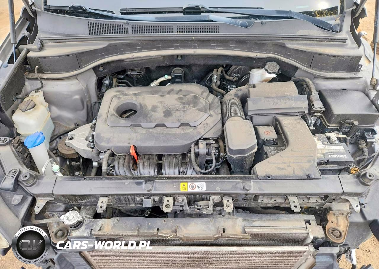 2018 Hyundai Santa Fe Sport 2.4L VIN:5XYZT3LB8JG563466 - 11