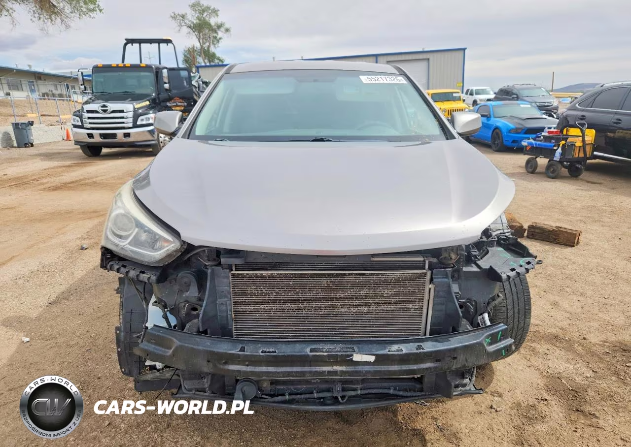 2018 Hyundai Santa Fe Sport 2.4L VIN:5XYZT3LB8JG563466 - 5