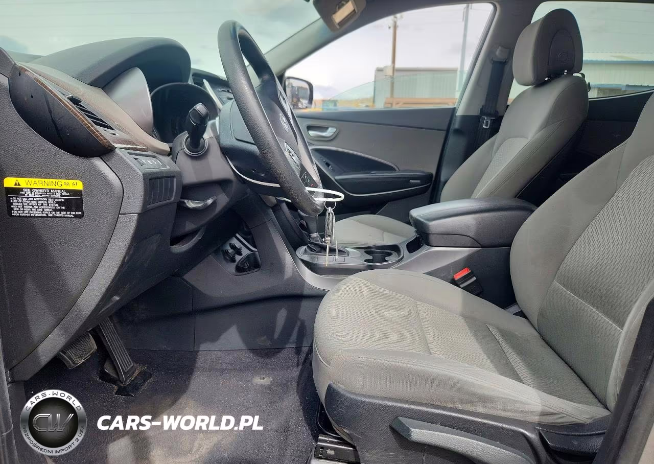 2018 Hyundai Santa Fe Sport 2.4L VIN:5XYZT3LB8JG563466 - 7