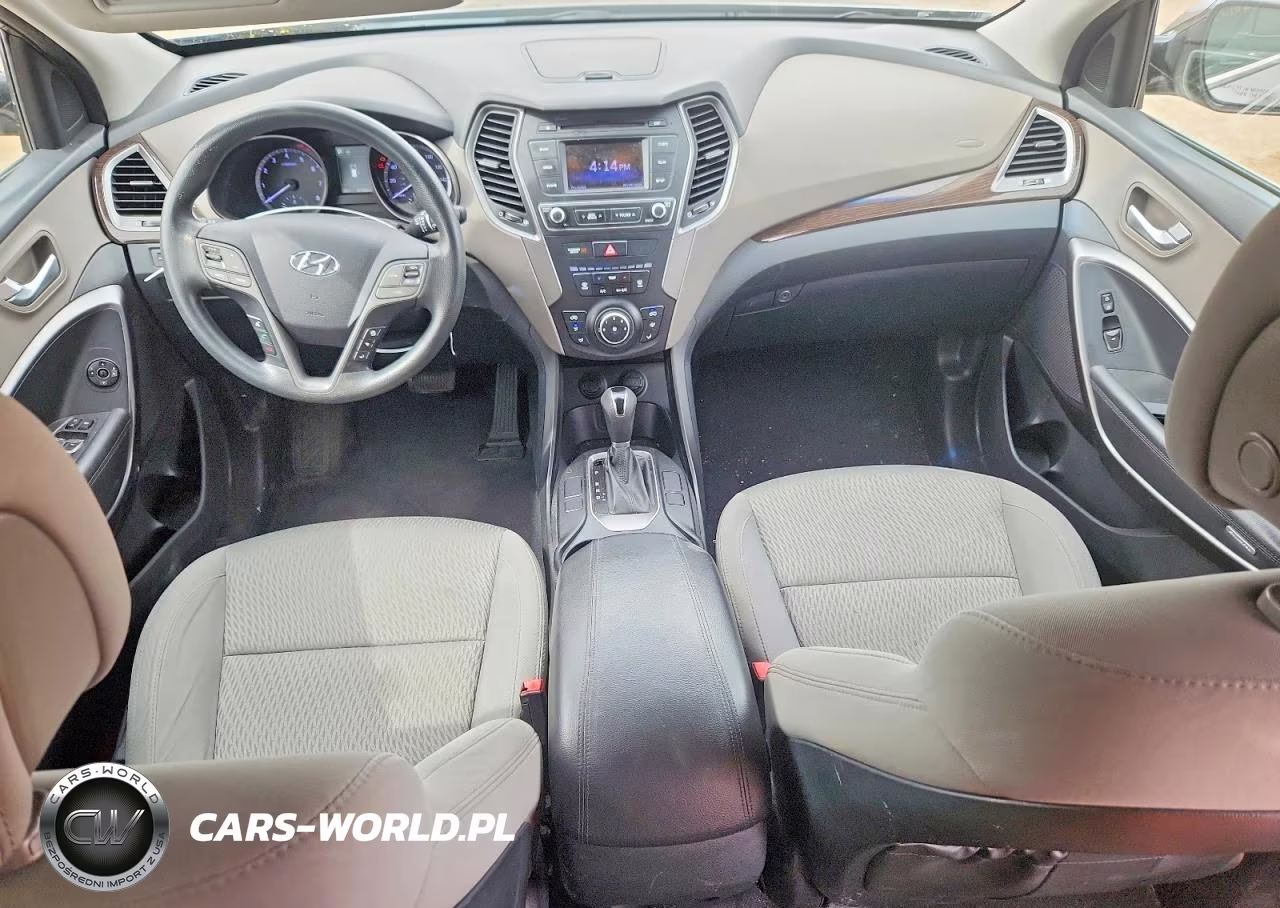 2018 Hyundai Santa Fe Sport 2.4L VIN:5XYZT3LB8JG563466 - 8