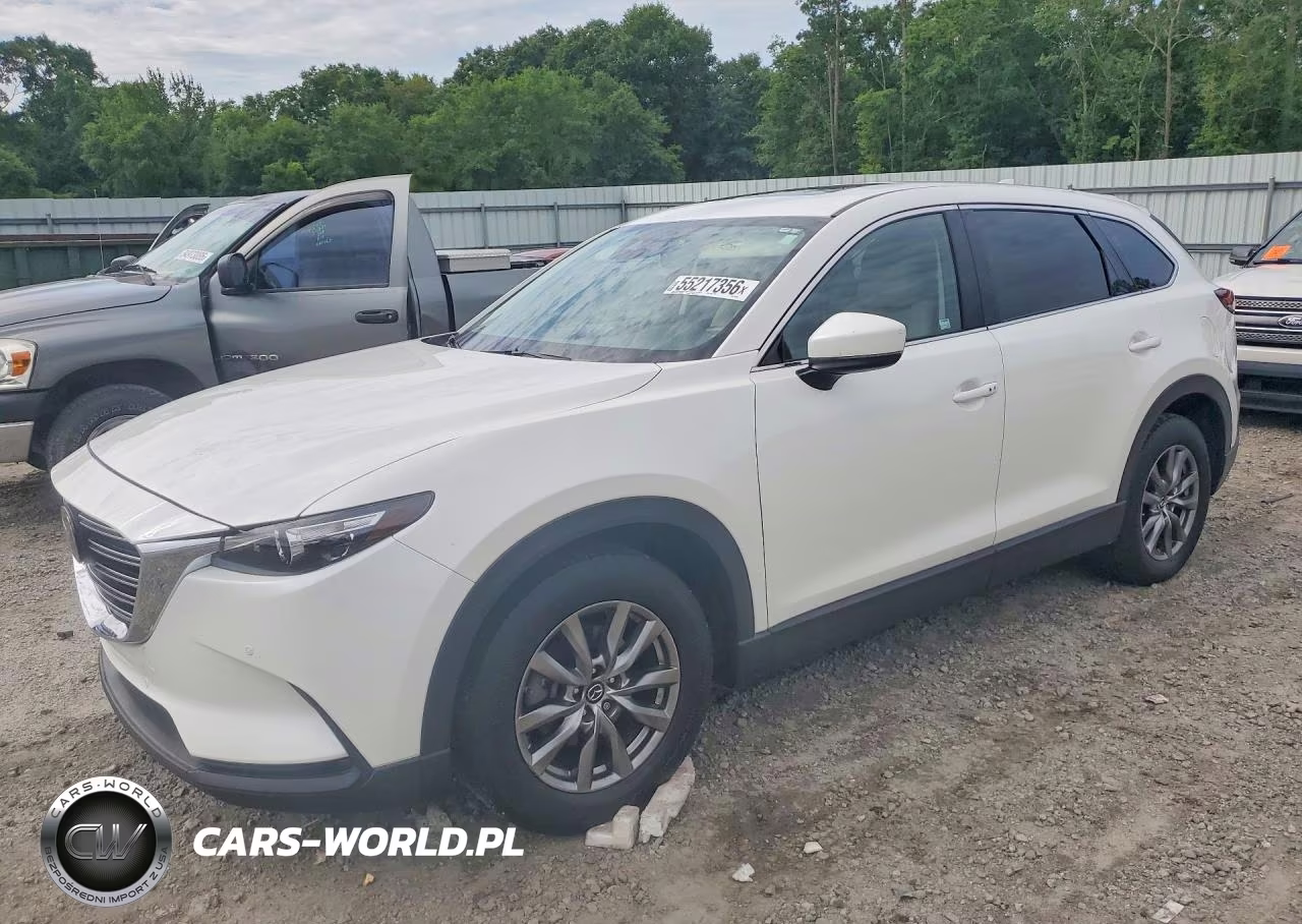 2018 Mazda Cx-9 Touring
