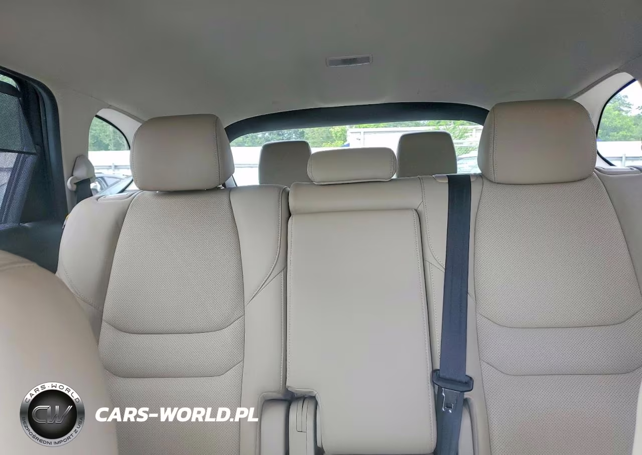 2018 Mazda Cx-9 Touring VIN:JM3TCACY0J0207878 - 10