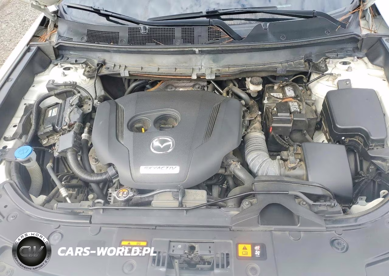 2018 Mazda Cx-9 Touring VIN:JM3TCACY0J0207878 - 12