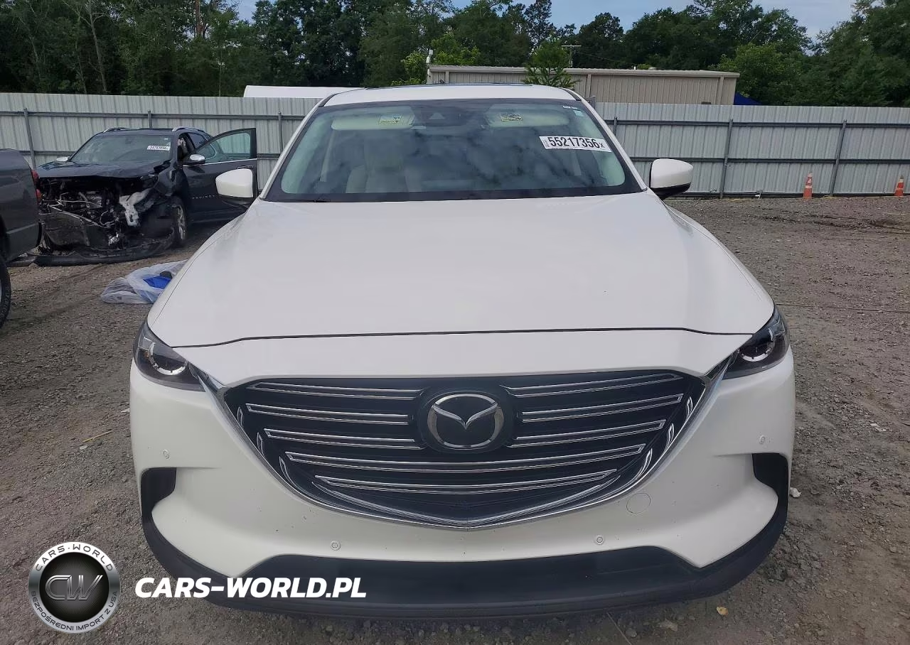 2018 Mazda Cx-9 Touring VIN:JM3TCACY0J0207878 - 5