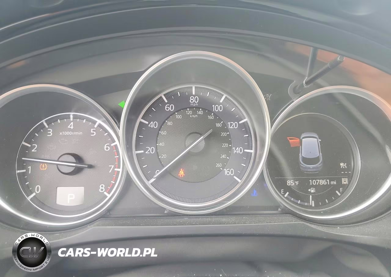2018 Mazda Cx-9 Touring VIN:JM3TCACY0J0207878 - 9