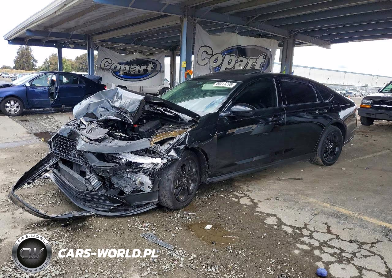 2025 Honda Accord Se – zdjęcie 1 z 12
