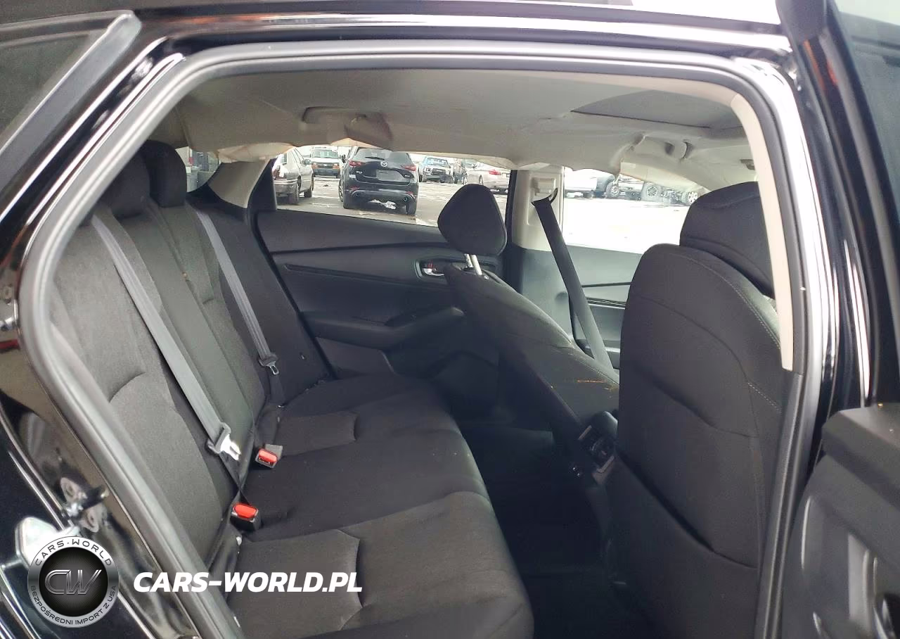 2025 Honda Accord Se VIN:1HGCY1F4XSA063806 - 10