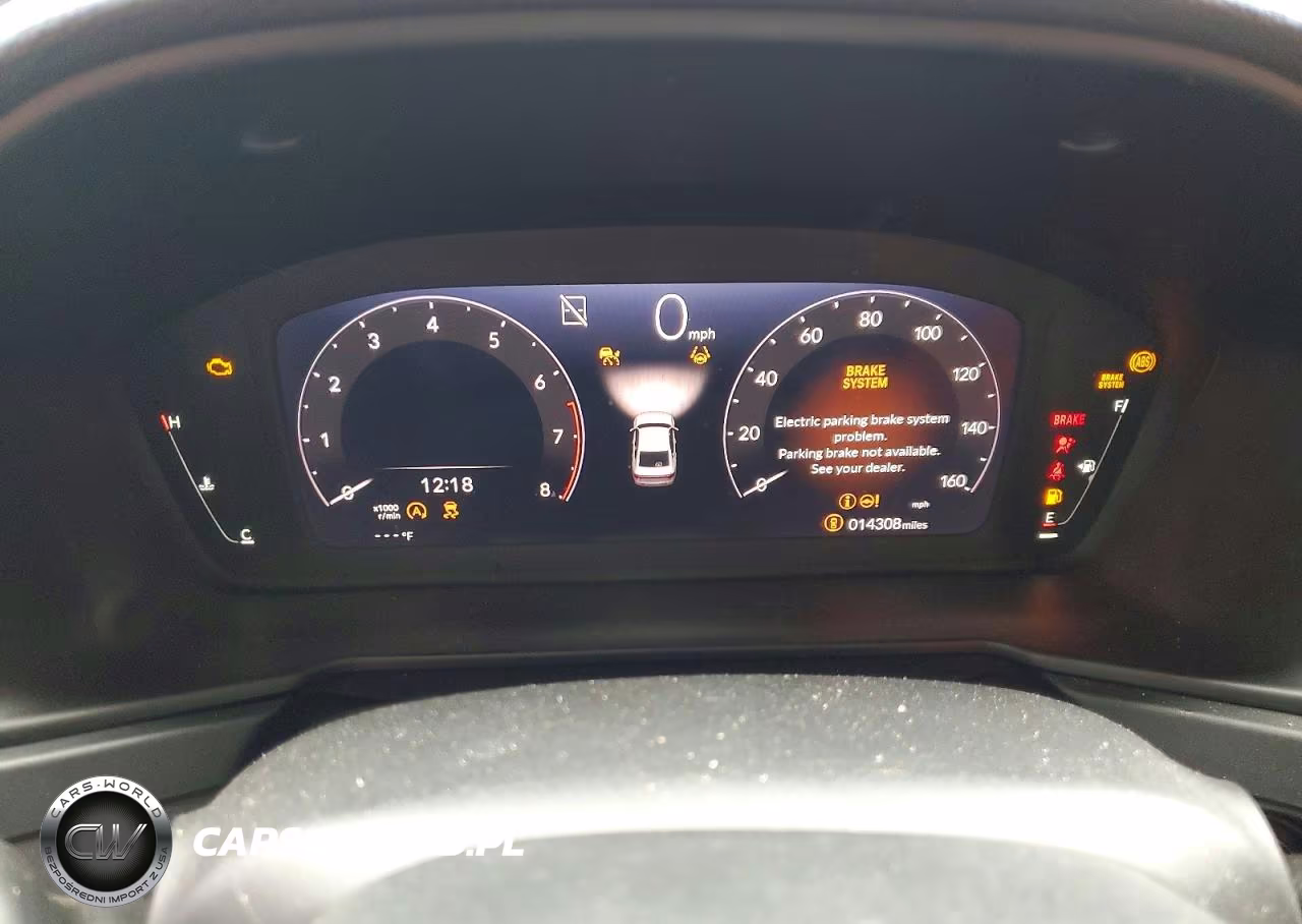 2025 Honda Accord Se VIN:1HGCY1F4XSA063806 - 9