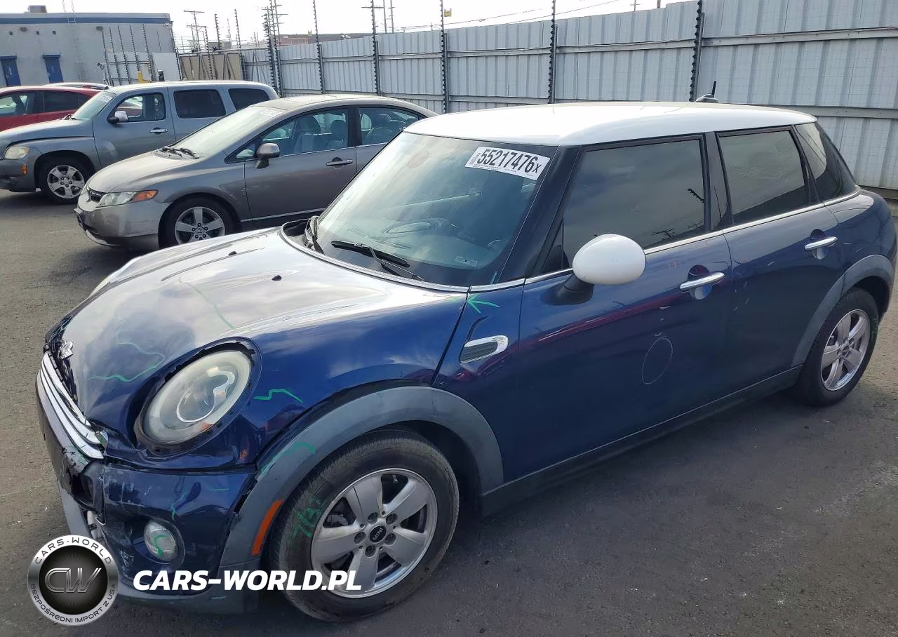 2015 Mini Cooper