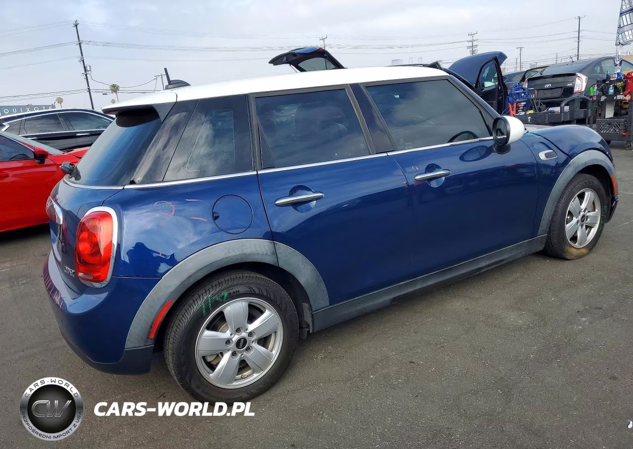 2015 Mini Cooper VIN:WMWXS5C59FT827139 - 3