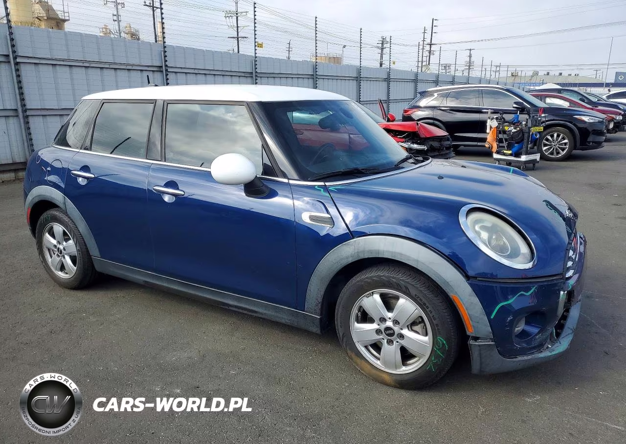 2015 Mini Cooper VIN:WMWXS5C59FT827139 - 4