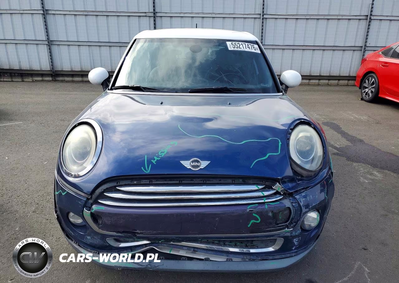 2015 Mini Cooper VIN:WMWXS5C59FT827139 - 5