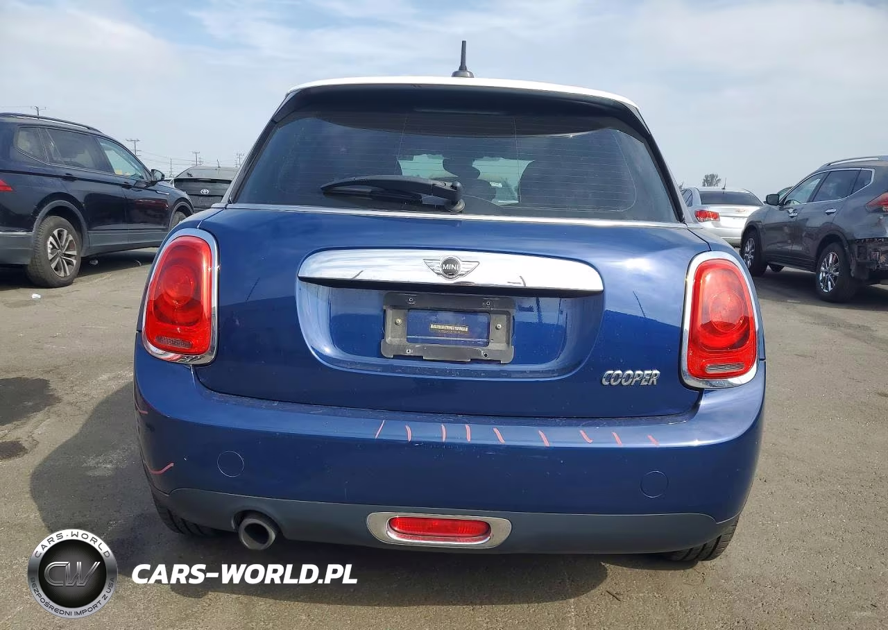 2015 Mini Cooper VIN:WMWXS5C59FT827139 - 6