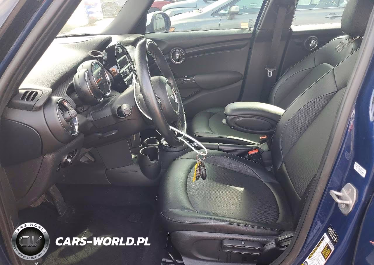 2015 Mini Cooper VIN:WMWXS5C59FT827139 - 7