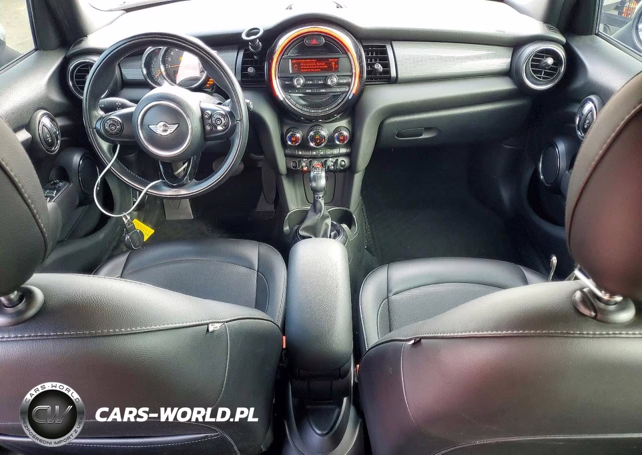 2015 Mini Cooper VIN:WMWXS5C59FT827139 - 8
