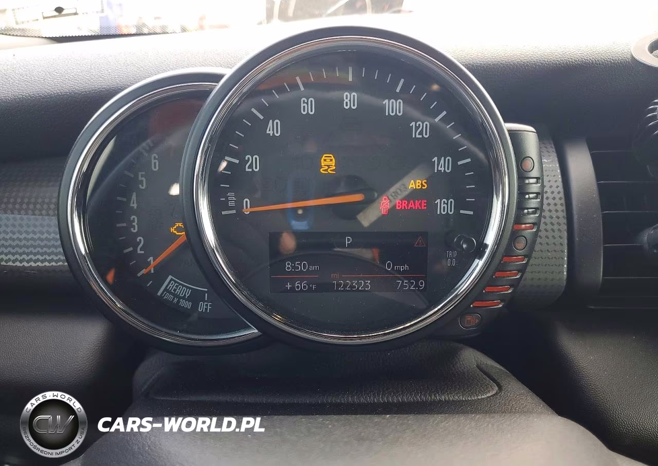2015 Mini Cooper VIN:WMWXS5C59FT827139 - 9