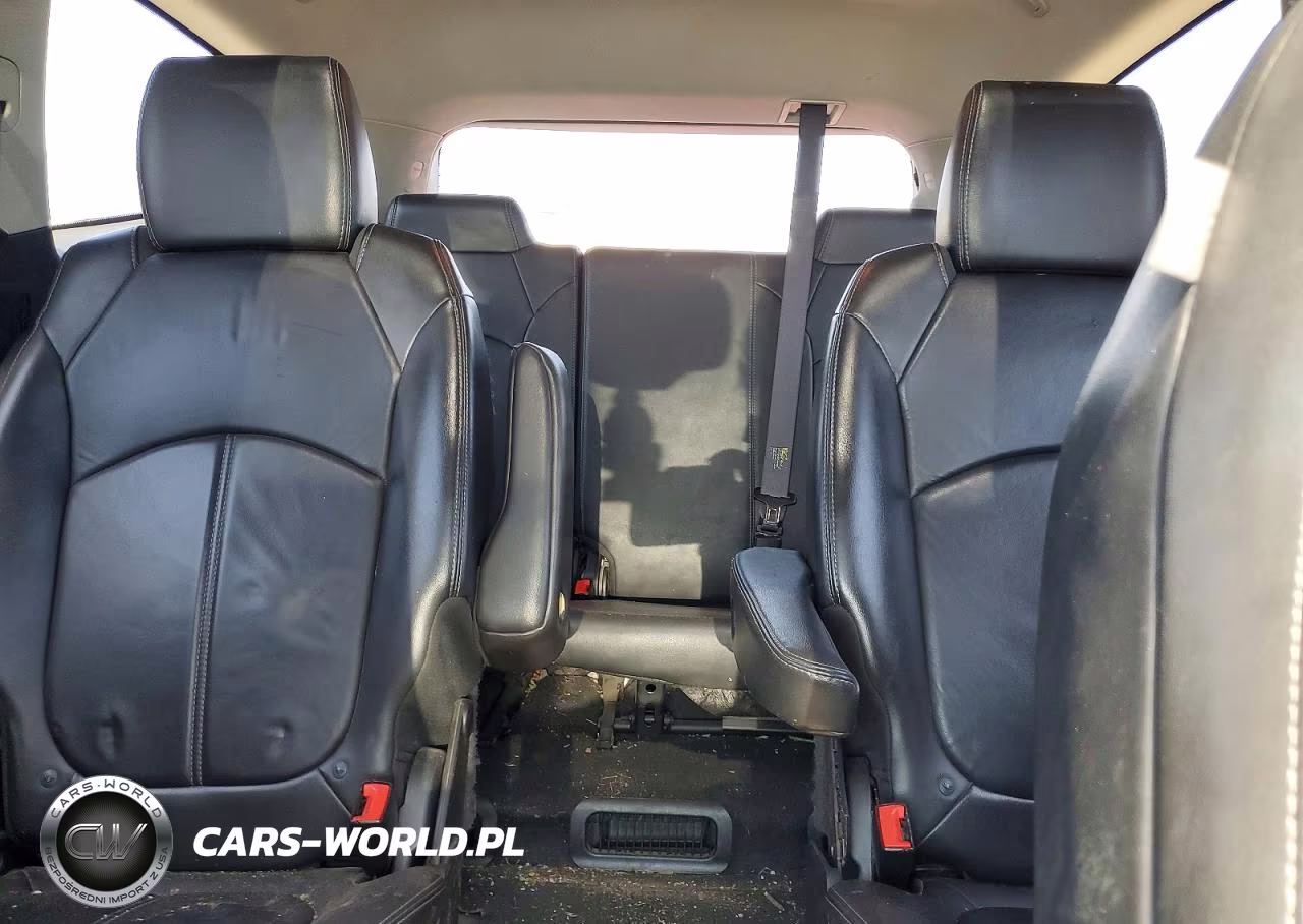 2015 Chevrolet Traverse Lt VIN:1GNKVHKD4FJ310946 - 10