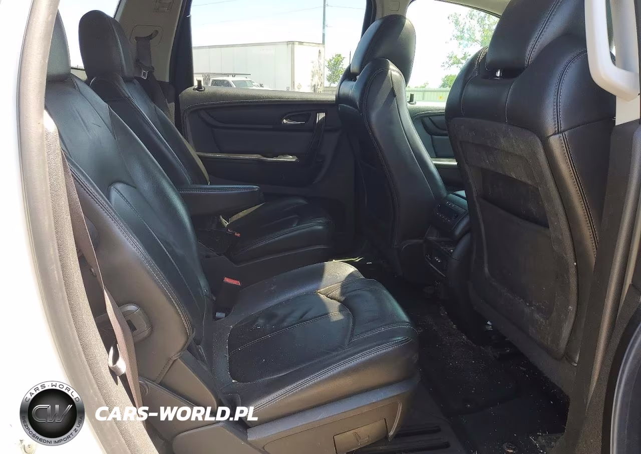 2015 Chevrolet Traverse Lt VIN:1GNKVHKD4FJ310946 - 11