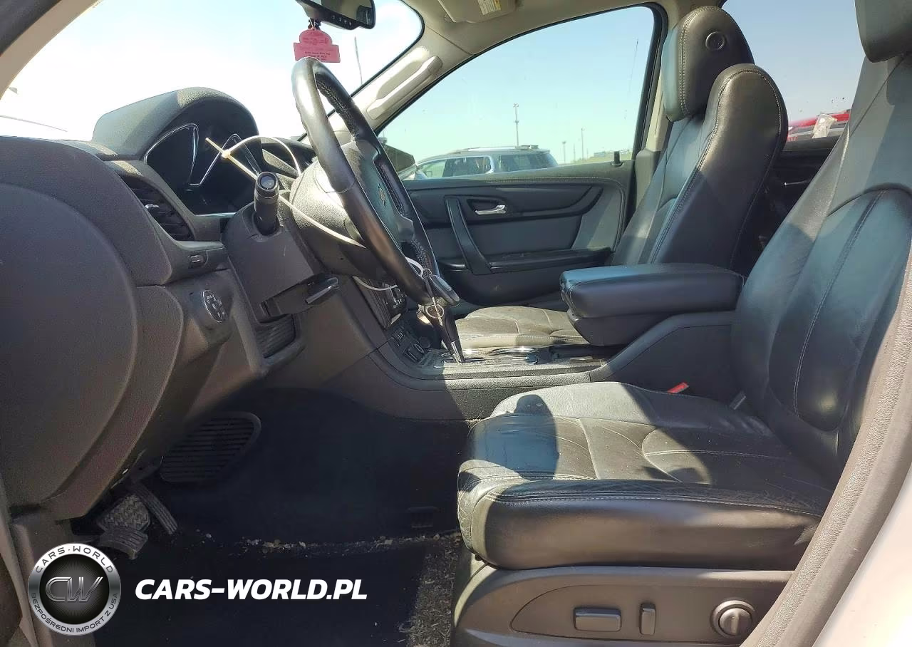 2015 Chevrolet Traverse Lt VIN:1GNKVHKD4FJ310946 - 7
