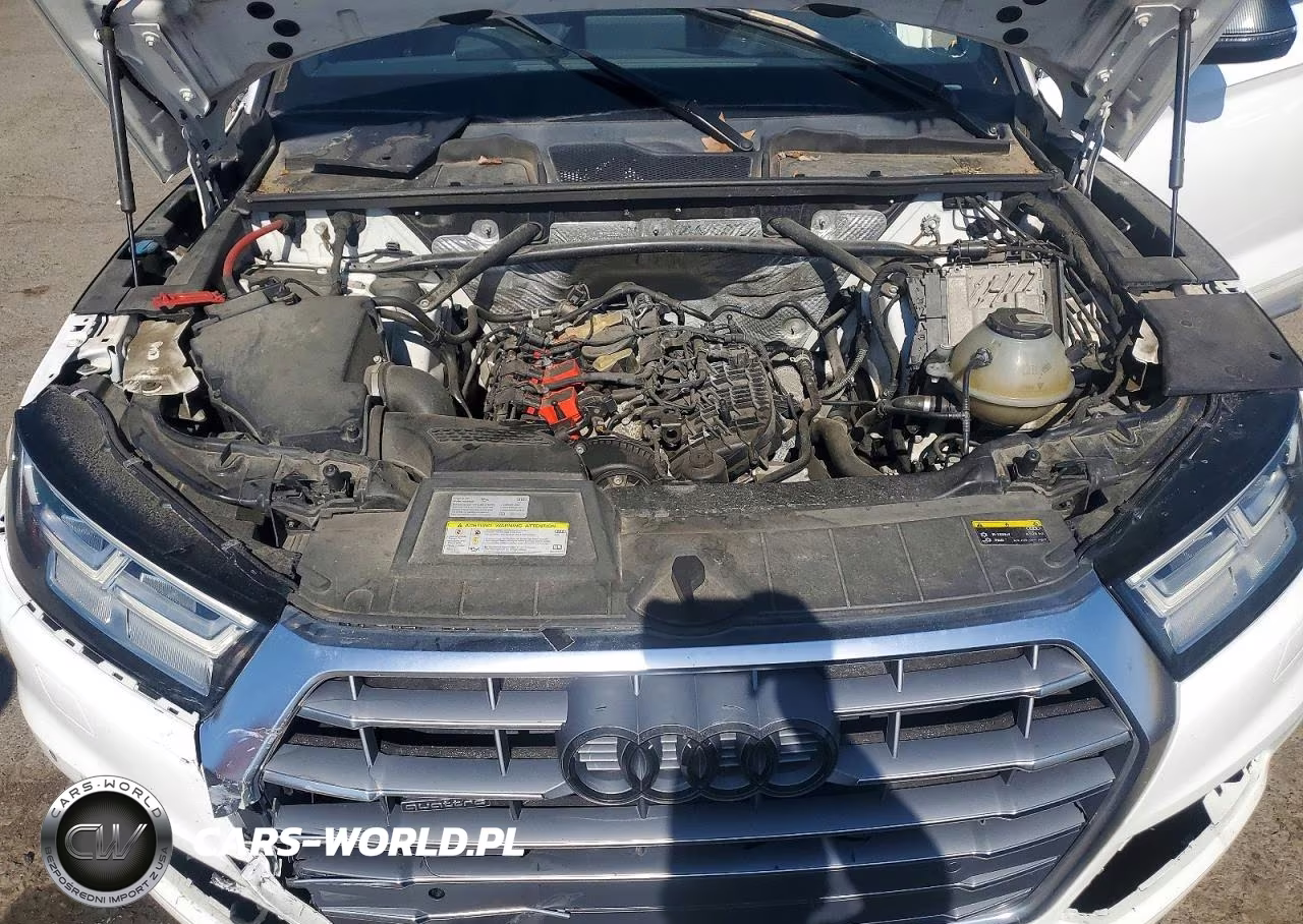 2018 Audi Q5 Premium Plus VIN:WA1BNAFY8J2057351 - 12