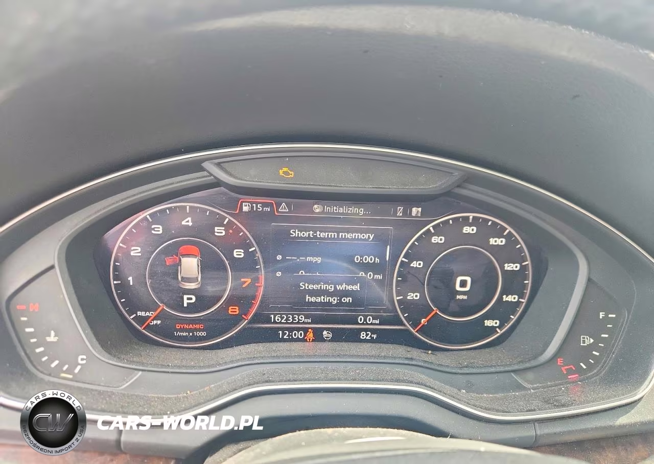 2018 Audi Q5 Premium Plus VIN:WA1BNAFY8J2057351 - 9