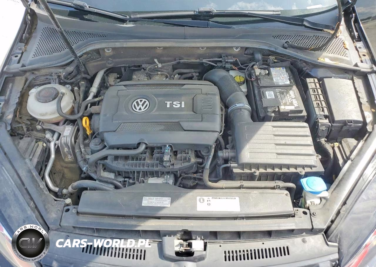 2019 Volkswagen Gti S VIN:3VW6T7AU5KM001802 - 11