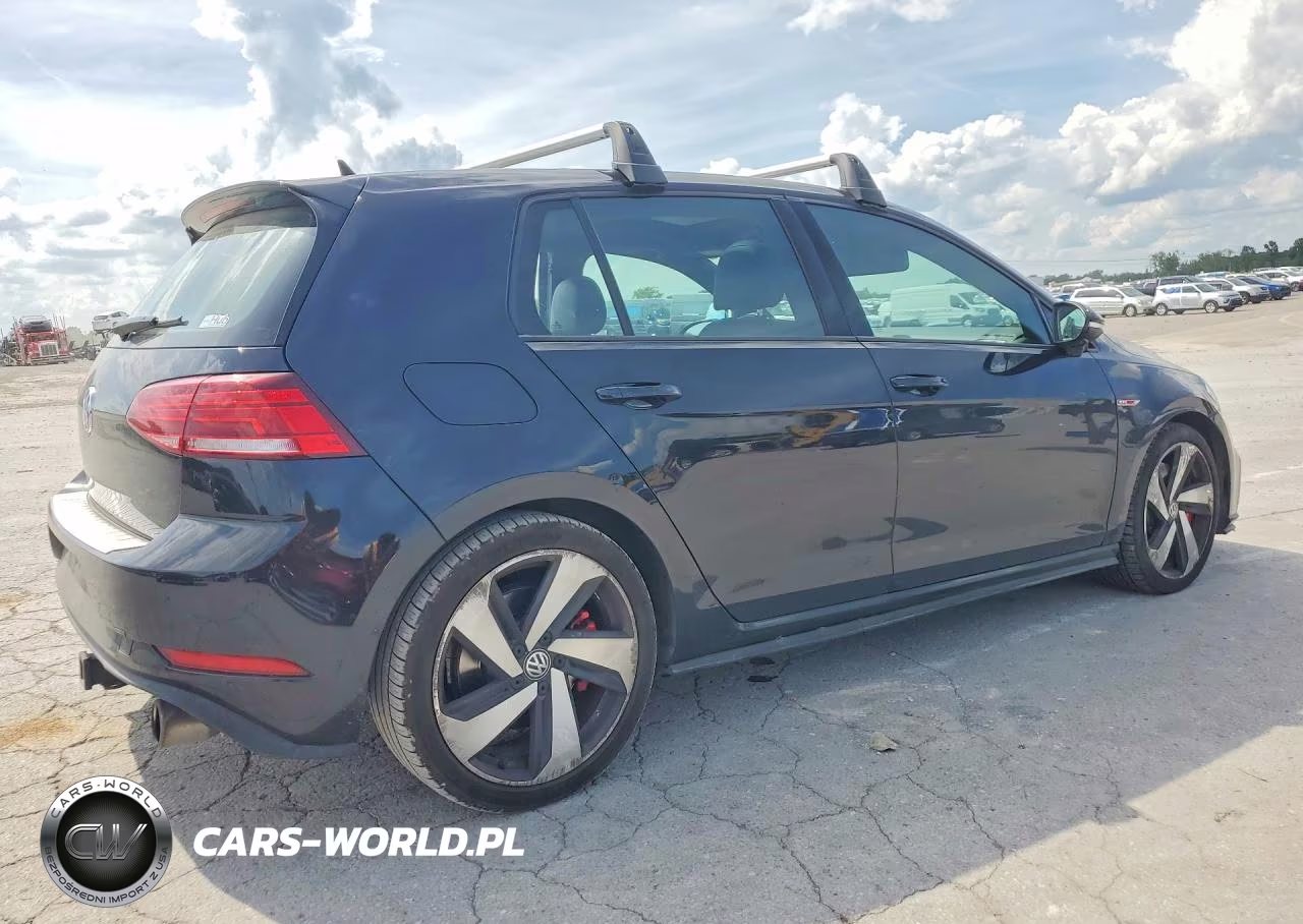 2019 Volkswagen Gti S VIN:3VW6T7AU5KM001802 - 3
