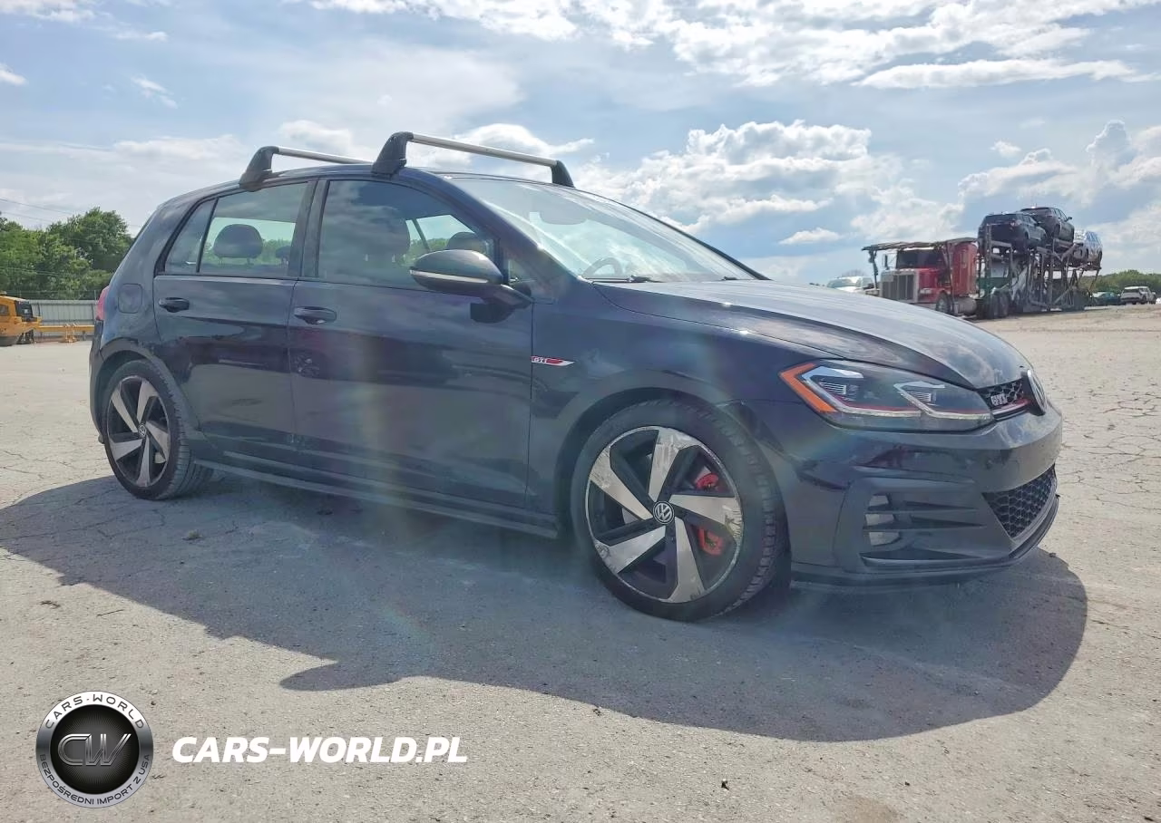 2019 Volkswagen Gti S VIN:3VW6T7AU5KM001802 - 4