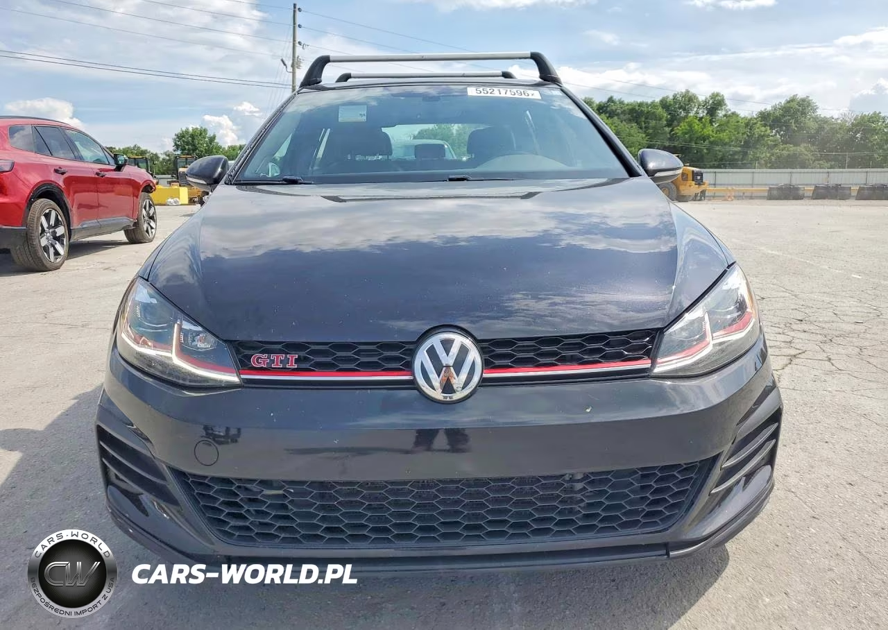 2019 Volkswagen Gti S VIN:3VW6T7AU5KM001802 - 5
