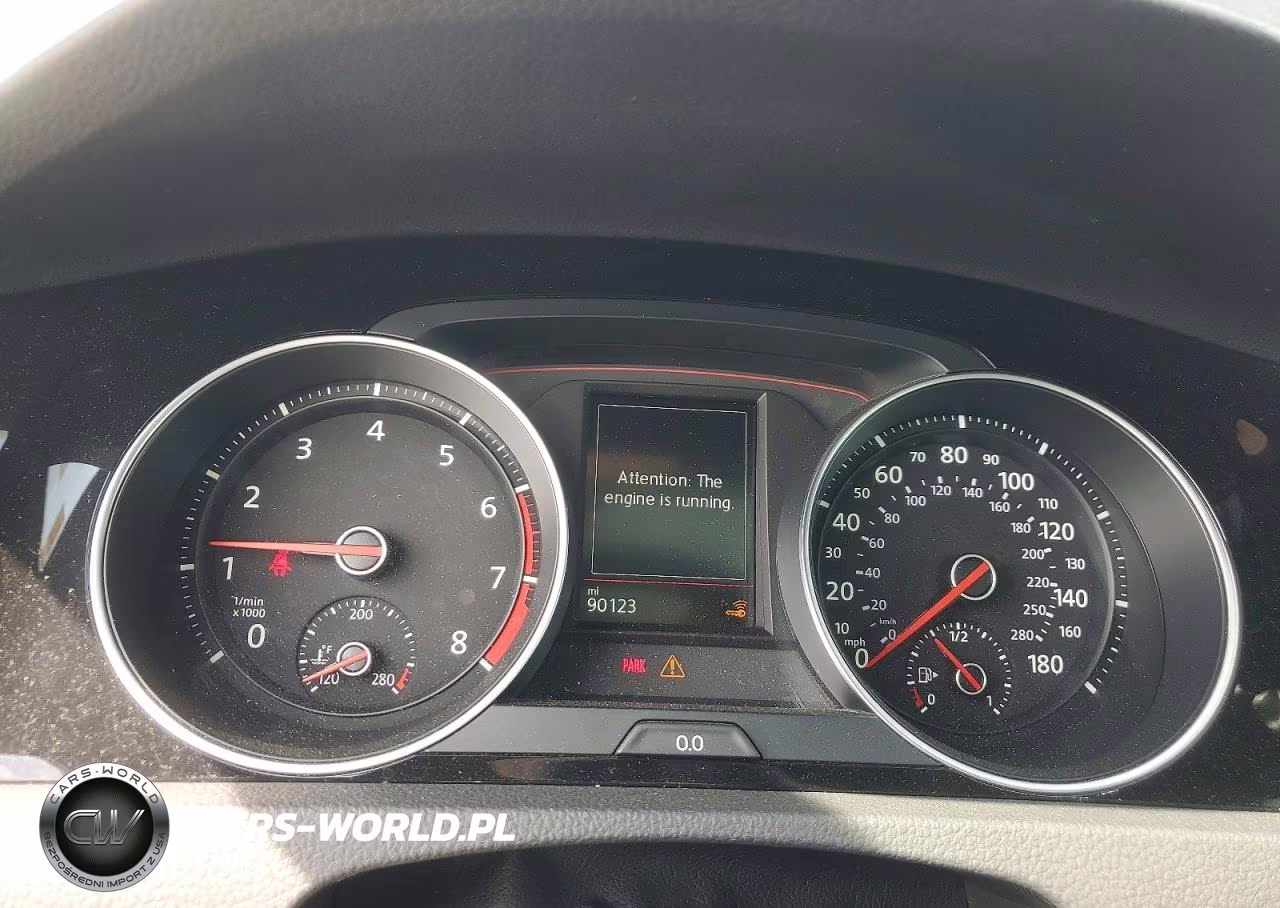 2019 Volkswagen Gti S VIN:3VW6T7AU5KM001802 - 9