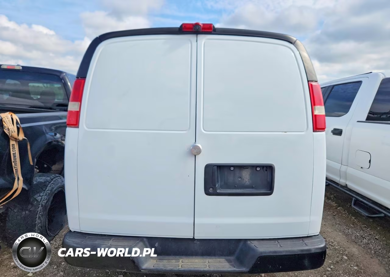 2016 Chevrolet Express G3500 VIN:1GCZGHFG8G1157432 - 6