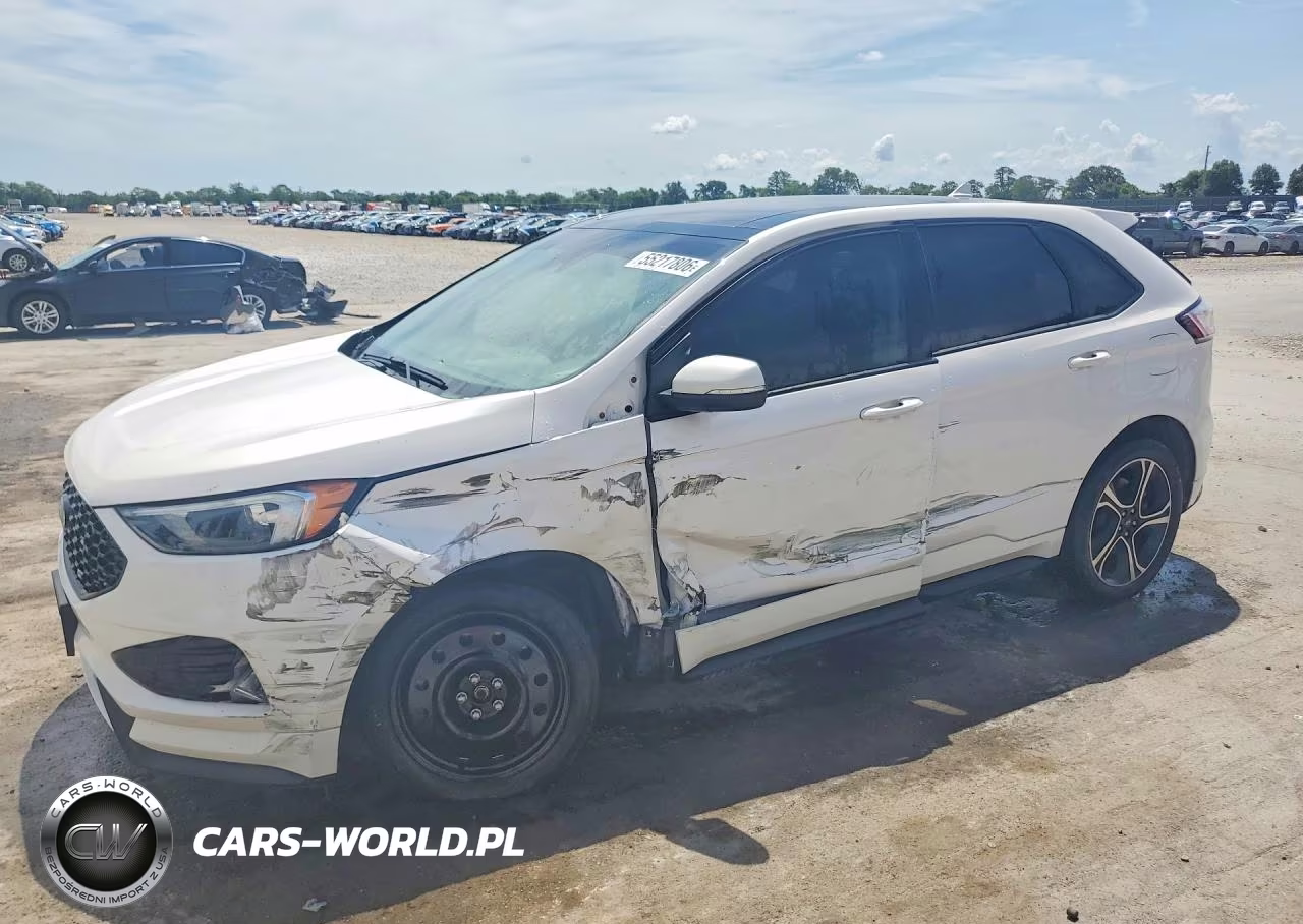 2019 Ford Edge St – zdjęcie 1 z 14