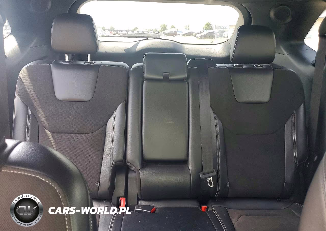2019 Ford Edge St VIN:2FMPK4AP5KBB92170 - 10