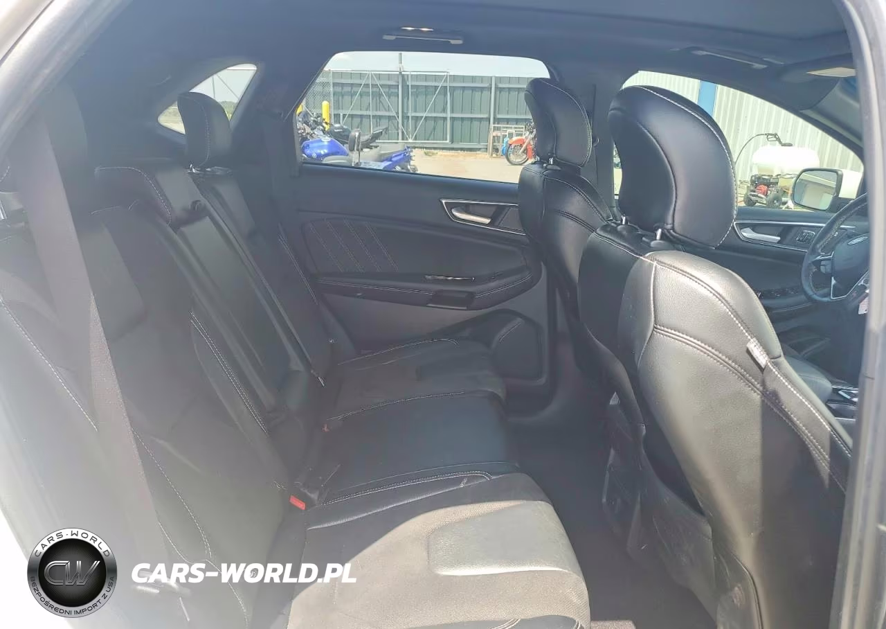 2019 Ford Edge St VIN:2FMPK4AP5KBB92170 - 11