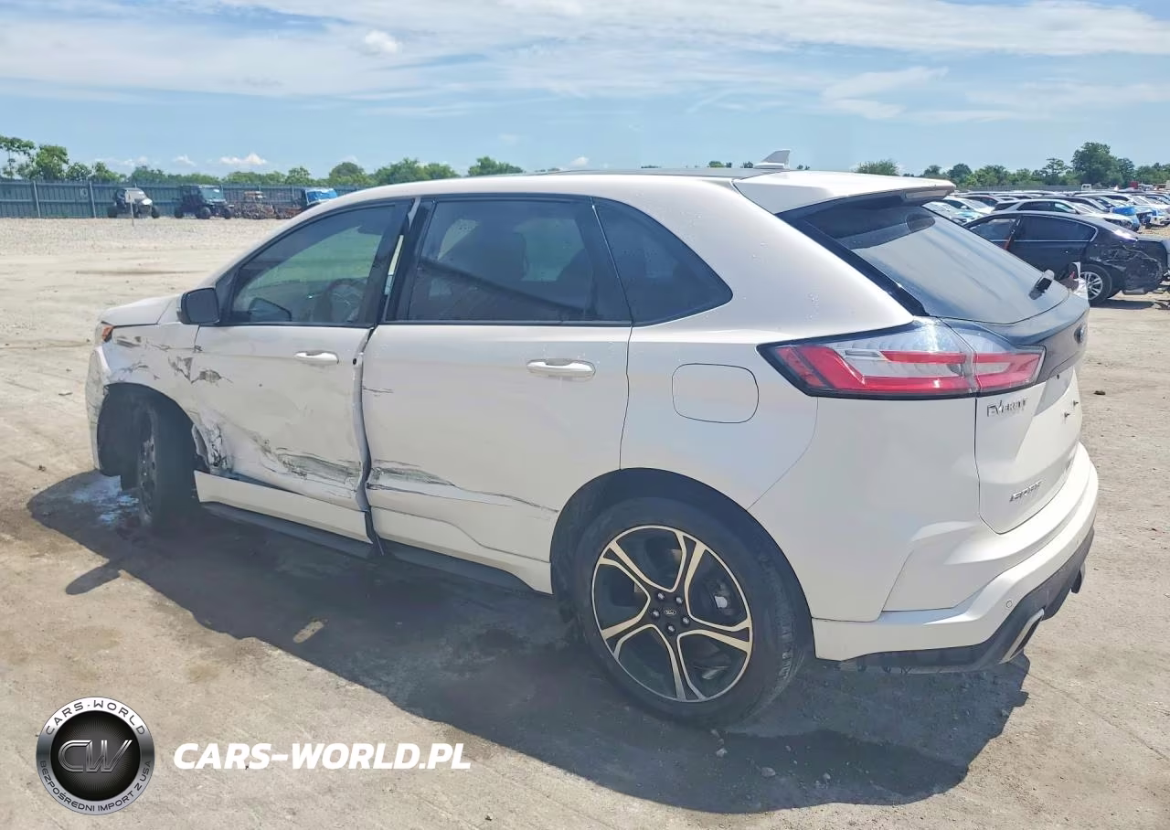 2019 Ford Edge St VIN:2FMPK4AP5KBB92170 - 2