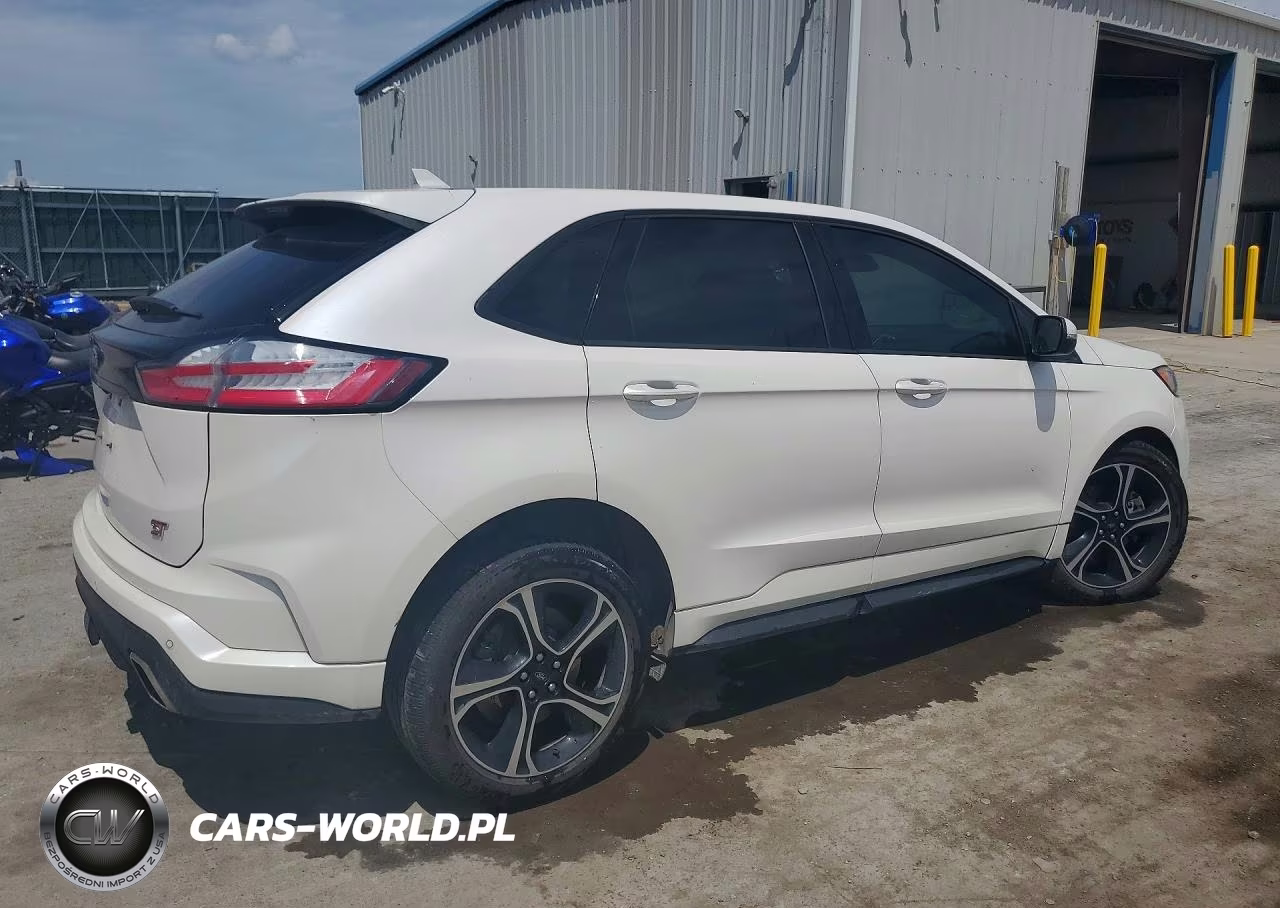 2019 Ford Edge St VIN:2FMPK4AP5KBB92170 - 3