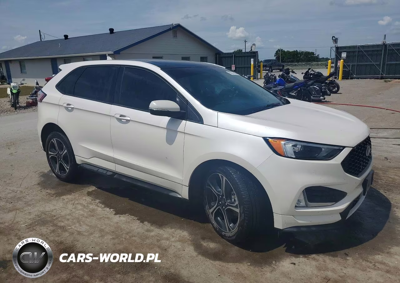 2019 Ford Edge St VIN:2FMPK4AP5KBB92170 - 4