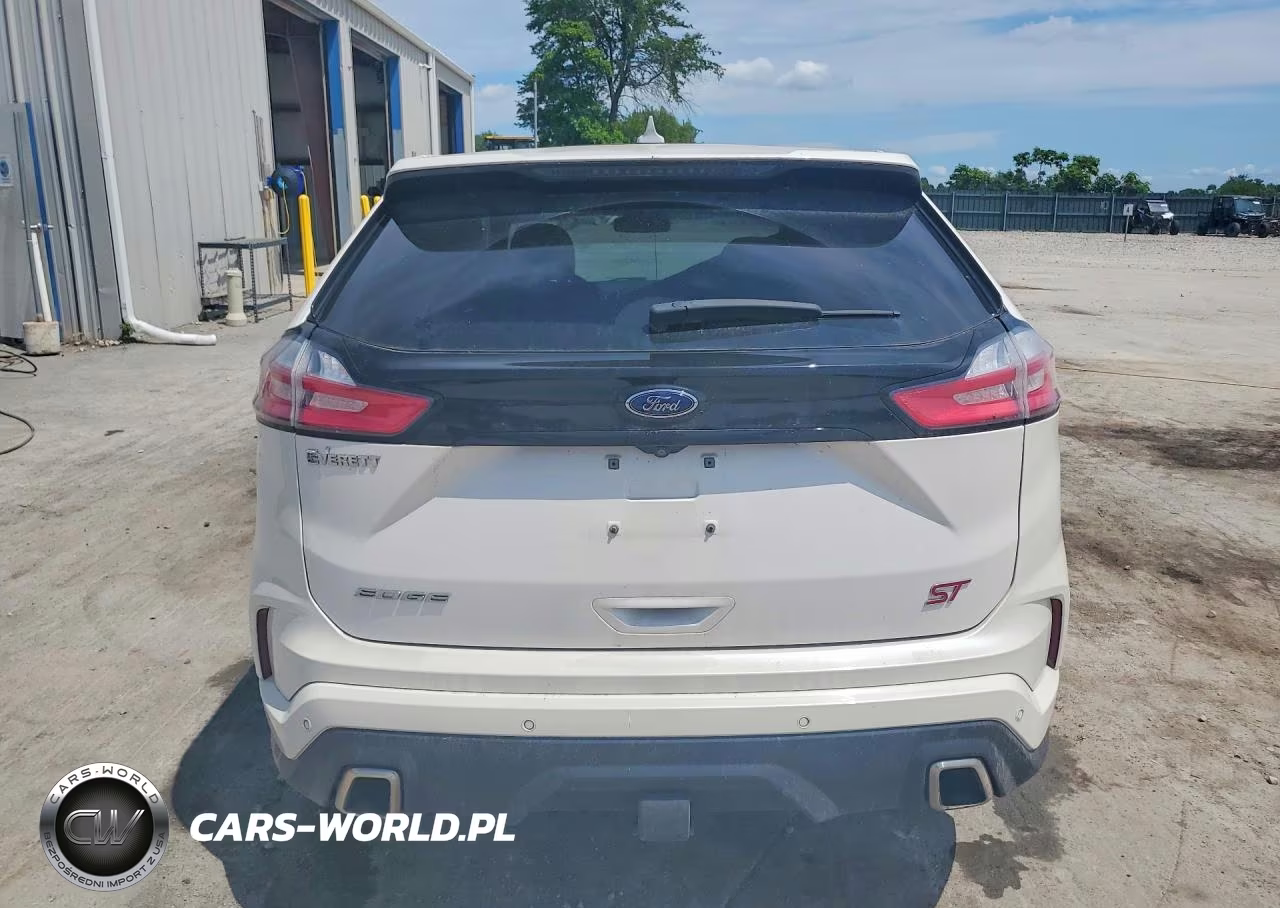 2019 Ford Edge St VIN:2FMPK4AP5KBB92170 - 6