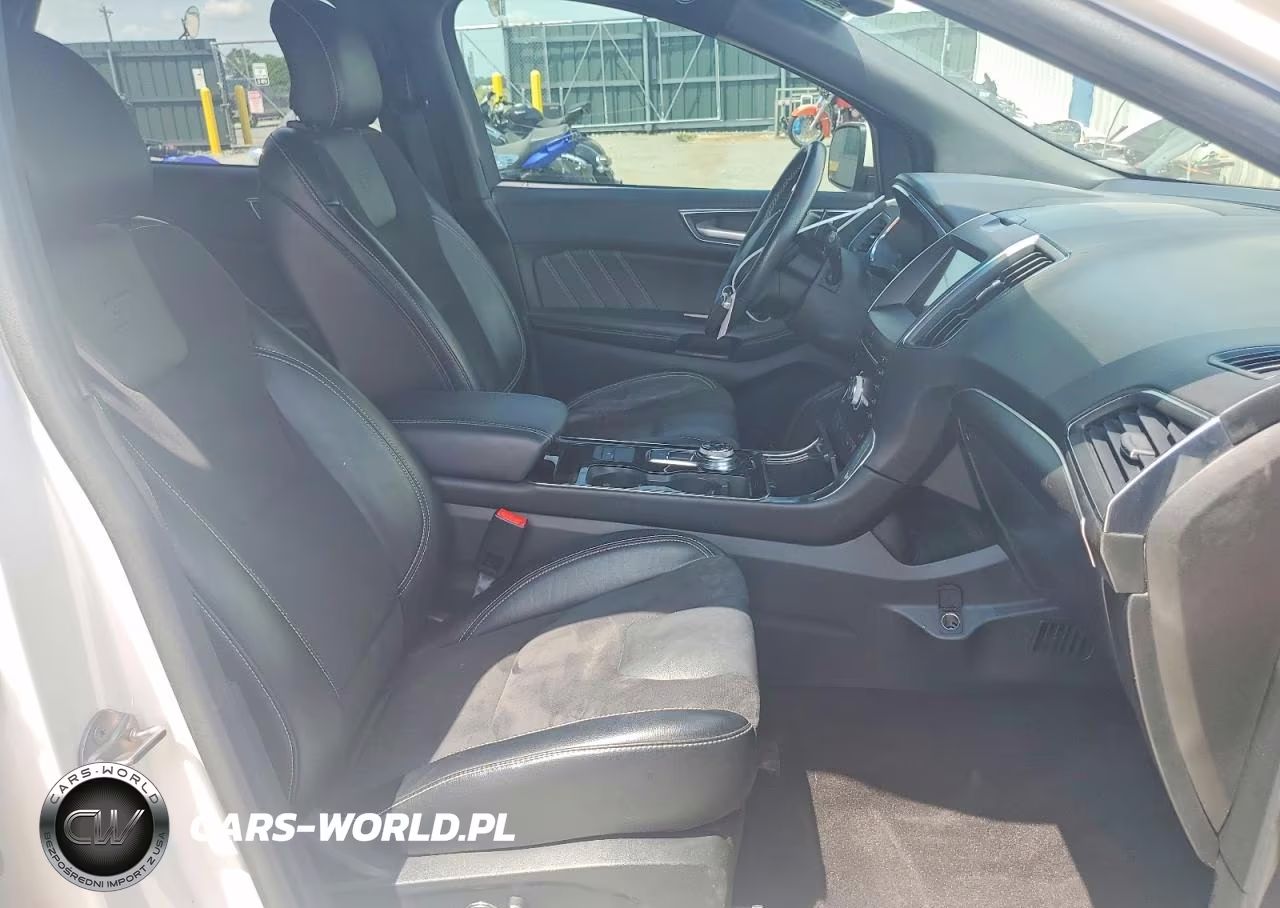 2019 Ford Edge St VIN:2FMPK4AP5KBB92170 - 7