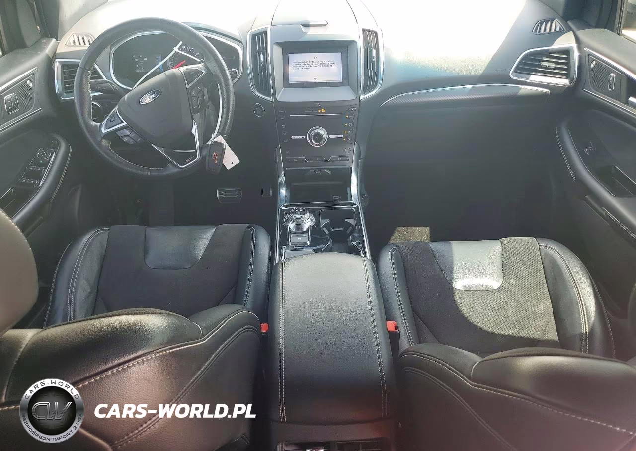 2019 Ford Edge St VIN:2FMPK4AP5KBB92170 - 8