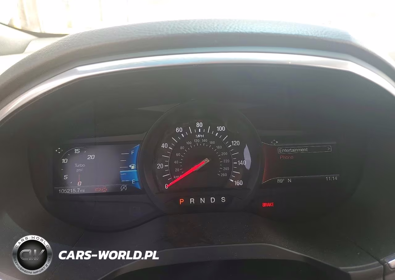 2019 Ford Edge St VIN:2FMPK4AP5KBB92170 - 9