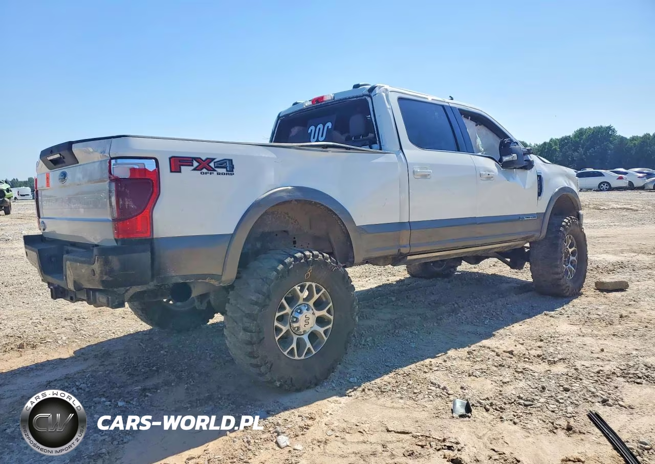 2020 Ford F250 Super Duty VIN:1FT7W2BT6LEC58899 - 3