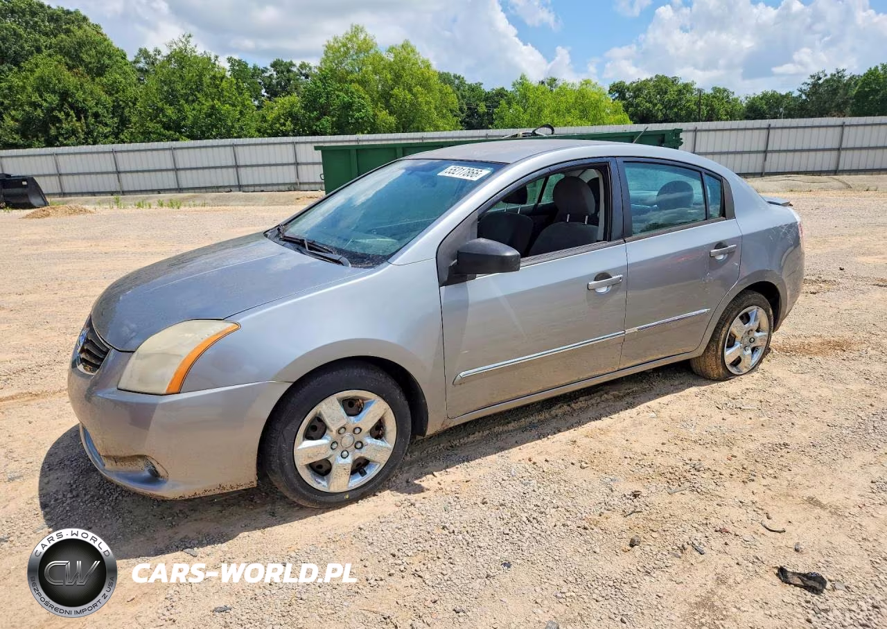 2011 Nissan Sentra 2.0