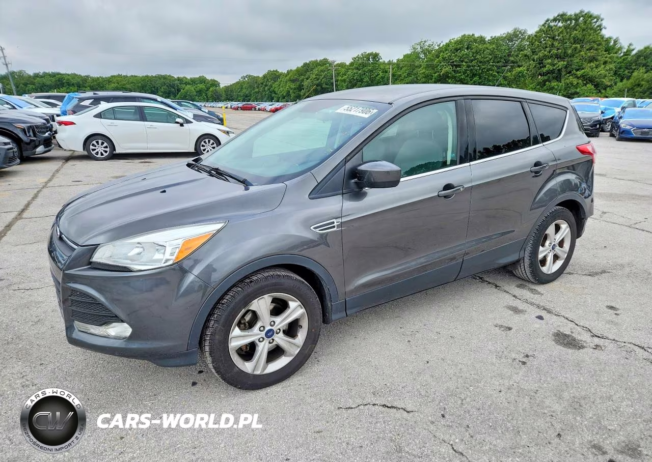 2016 Ford Escape Se