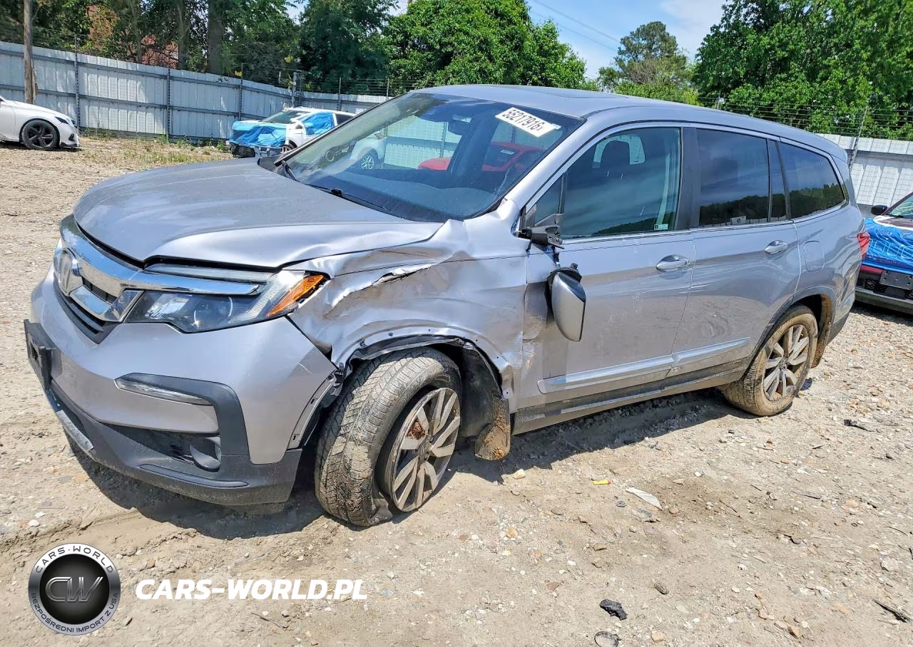 2020 Honda Pilot Exl