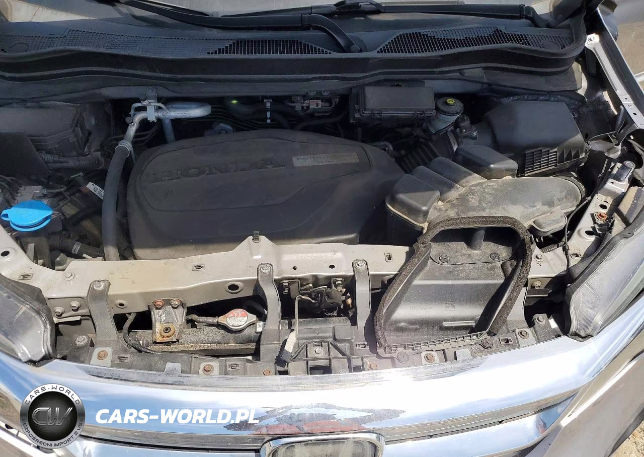2020 Honda Pilot Exl VIN:5FNYF6H55LB023753 - 11