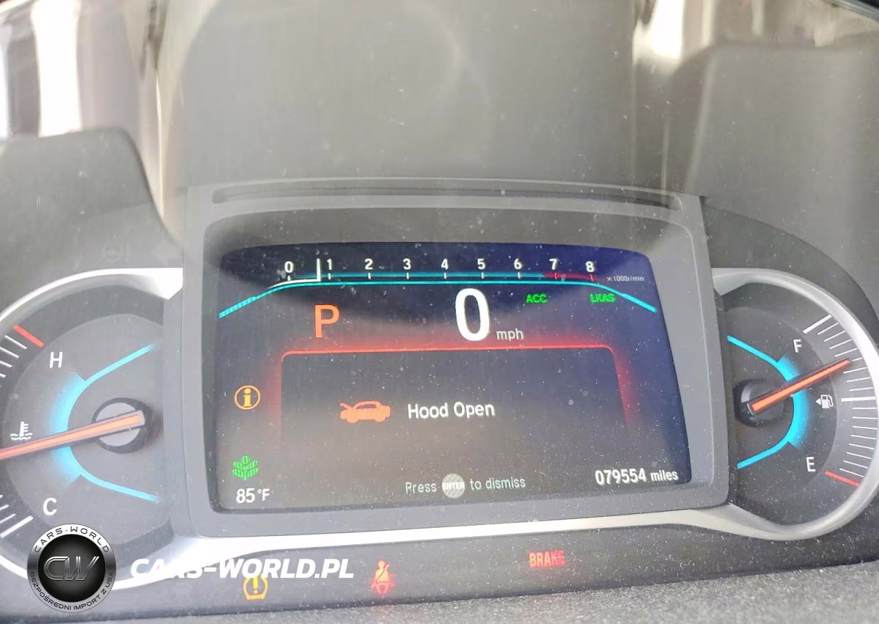 2020 Honda Pilot Exl VIN:5FNYF6H55LB023753 - 9